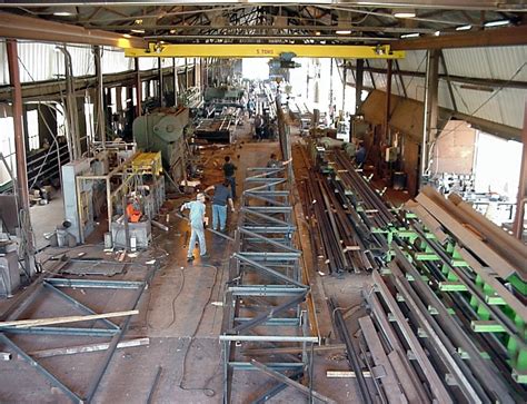 fabrication metal fabrication workshop|steel fabrication workshop layout.